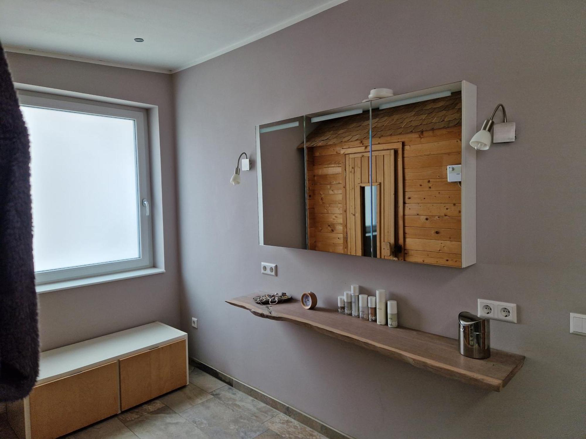 Wohnung Mit Sauna, Garten & Schwimmteich Bietigheim-Bissingen Ngoại thất bức ảnh